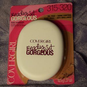 CoverGirl Ready Set Gorgeous Powder Foundation
